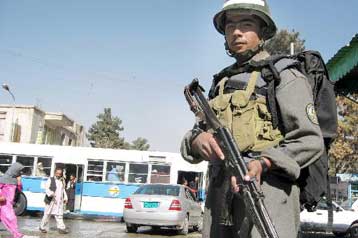 Γάλλος εργαζόμενος σε ανθρωπιστική οργάνωση απήχθη στο Αφγανιστάν