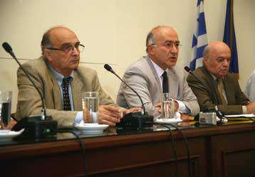 «Σήμα κινδύνου» για τη λειτουργία του ΤΕΙ Πειραιά από τον πρόεδρο του Ιδρύματος