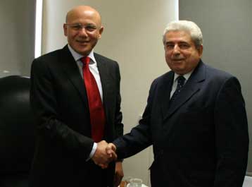 Δεν είναι ώρα να κριθεί η πρόοδος των συνομιλιών για το Κυπριακό, δήλωσε ο Δ.Χριστόφιας