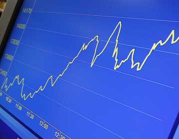 Σημαντική άνοδο 2,83% κατέγραψε το Χρηματιστήριο τη Δευτέρα