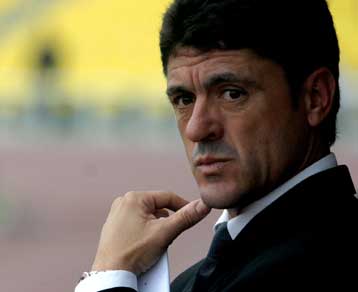 «Διαζύγιο» της ΠΑΕ Ηρακλής με τον Ανχελ Πεντράθα