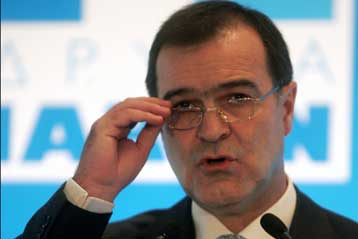 «Σκάνδαλο ανεπάρκειας» χαρακτηρίζει ο Ανδρ.Βγενόπουλος το νομοσχέδιο για τις τράπεζες