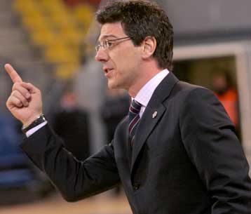 Την πόρτα της εξόδου από τη Βαλένθια είδε ο Κατσικάρης