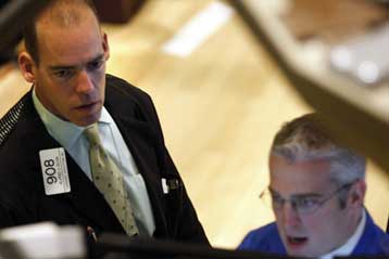 Οριακές διακυμάνσεις στη Νέα Υόρκη και κέρδη στα ευρωπαϊκά χρηματιστήρια