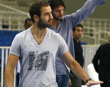 Χωρίς Σπανούλη αναχωρεί ο Παναθηναϊκός για τη Γαλλία