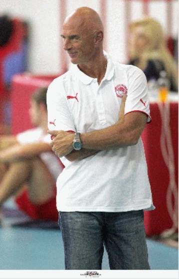 Βελτιωμένο περιμένει ο Κρίστιανσον τον Ολυμπιακό κόντρα στη Γιαστρζέμπσκι