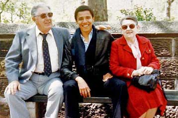 Έφυγε από τη ζωή η γιαγιά του Μπαράκ Ομπάμα