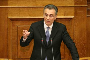 Απαντήσεις Ρουσόπουλου για τα περί εμπλοκής του στην υπόθεση Βατοπαιδίου