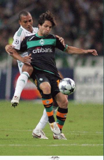 Προβλήματα στη Βέρντερ λόγω της κόντρας του Ντιέγκο με τη διοίκηση