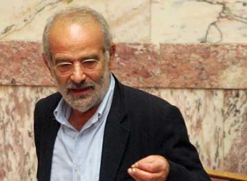 Αντίδραση Αλαβάνου για τις δηλώσεις του Ανδρέα Βγενόπουλου