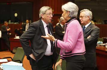 Συντονισμό των εθνικών πολιτικών και όχι κοινό σχέδιο κατά της κρίσης προκρίνει η ΕΕ