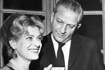 Αφιέρωμα στο κινηματογραφικό έργο του Ζιλ Ντασέν στο Μουσείο Μπενάκη