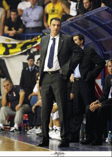 «Σεβασμό στην Εφές» είπε ο τεχνικός του Πανιωνίου, Αλεξάνταρ Τριφούνοβιτς