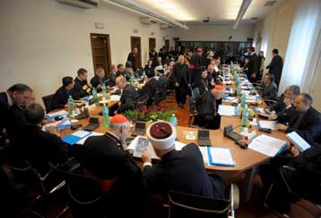 Φόρουμ Καθολικών-Μουσουλμάνων διαξάγεται στο Βατικανό