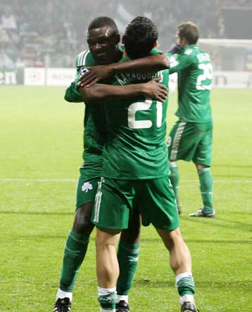 Παναθηναϊκός από τα παλιά, «χτυπάει» πρόκριση ξανά