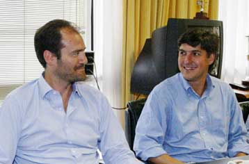 Κανελλόπουλος και Κούλης, «υπηρεσιακοί» πρόεδροι της ΠΑΕ ΑΕΚ