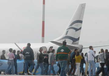 Προκαταρκτική εξέταση για τις κινητοποιήσεις εργαζομένων της Ολυμπιακής