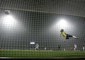 «Αλωσε» τη Βρέμη ο Παναθηναϊκός με «τριάρα» επί της Βέρντερ