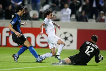 Παραλίγο να κάνει το «μπαμ» η Ανόρθωση, 3-3 με την Ίντερ στο «ΓΣΠ»