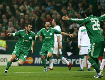 Πιστεύουν στην πρόκριση οι παίκτες του Παναθηναϊκού