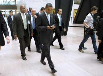 Ελπίδες για μία νέα παγκόσμια συναίνεση στην οικονομία πυροδοτεί η εκλογή του Μπ.Ομπάμα