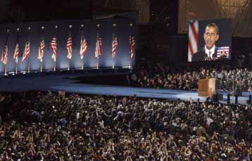 Μήνυμα αισιοδοξίας στη διεθνή κοινότητα από την εκλογή Ομπάμα