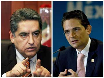 Ο υπουργός Εσωτερικών του Μεξικού έχασε τη ζωή του σε αεροπορικό δυστύχημα