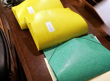 Ανακάλεσαν τις παραιτήσεις τους οι δύο εισαγγελείς στην υπόθεση Βατοπαιδίου