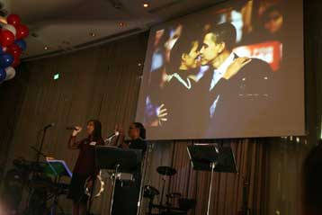 Μηνύματα του πολιτικού κόσμου στην Ελλάδα για την εκλογή του Ομπάμα