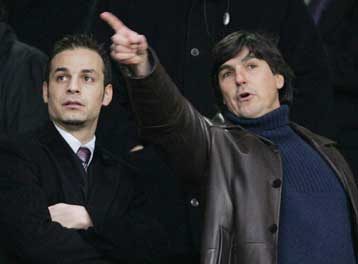 «Φωτογράφισαν» τον επόμενο πρόεδρο, Νοτιάς και Κούλης…