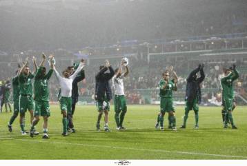 Η Ελλάδα «αγκαλιά» με την 13η θέση της UEFA