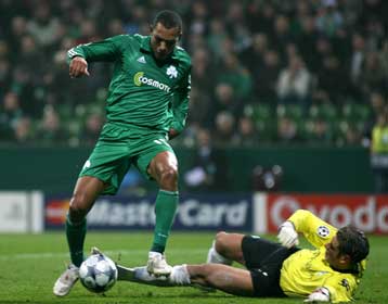 «Όχι έκπληξη… ποιότητα» είπε ο Ζιλμπέρτο στην UEFA