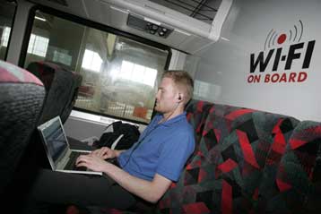 Ευρυζωνικές συνδέσεις και μέσω του τηλεοπτικού φάσματος στις ΗΠΑ