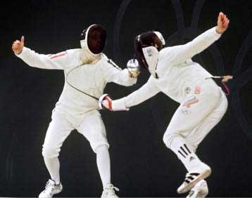 «Χάλκινος» ο Κοντοχριστόπουλος στο ευρωπαϊκό νέων ξιφασκίας