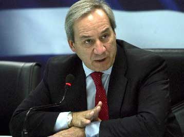 Σε αυστηρό τόνο ο Γ.Αλογοσκούφης συνιστά στις τράπεζες να ενταχθούν στο σχέδιο στήριξης