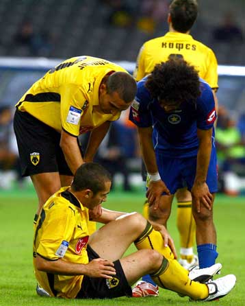 Νυστέρι στον Ρίκκα, μαγνητική τομογραφία για Παυλή