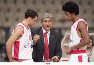 Το 7Χ7 στο Ζάγκρεμπ, χωρίς τον Βασιλόπουλο, ψάχνει ο Ολυμπιακός