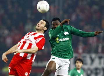 Η ΕΕΑ έβαλε Ολυμπιακό και Βέροια στο «Πάμε Στοίχημα»