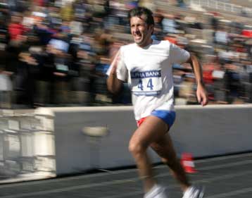 Οι Κενυάτες Τσέπτουμ και Κιγένγκ στον Μαραθώνιο της Αθήνας και τα κυκλοφοριακά μέτρα