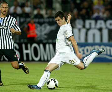 Επιστρέφει ο Βιεϊρίνια, ο Ζαγοράκης στην προπόνηση του ΠΑΟΚ