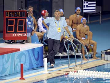 Ο Καμπάνια υποψήφιος να αναλάβει την εθνική πόλο της Ιταλίας