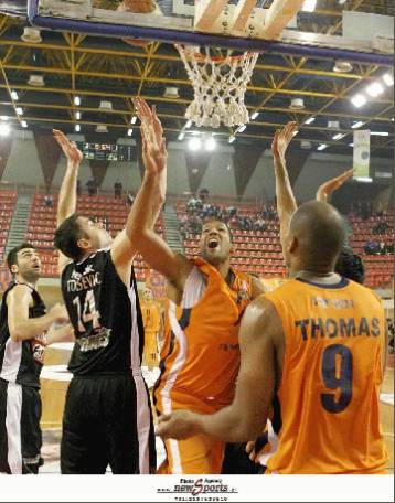 Ραντεβού στην επόμενη φάση έδωσαν Ολύμπια και Ολυμπιάδα