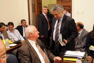 Τι είπαν οι τρεις νέοι μάρτυρες στην Εξεταστική Επιτροπή για την υπόθεση Βατοπαιδίου