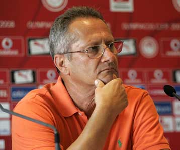 Μελέτη πριν την τροποποίηση του καταστατικού της Σούπερ Λίγκα ζητά ο Ολυμπιακός