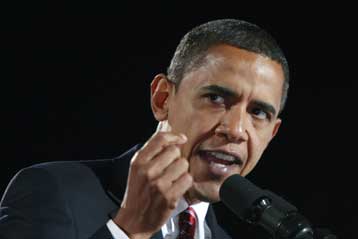 Προετοιμάζεται για τα βαθιά νερά των νέων καθηκόντων του ο Μπαράκ Ομπάμα