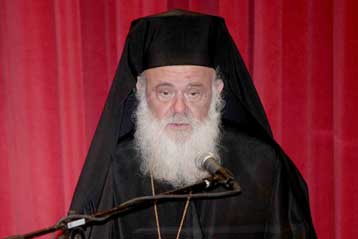 Δεν αποκλείει δημοψήφισμα για το διαχωρισμό Κράτους-Εκκλησίας ο Αρχιεπίσκοπος