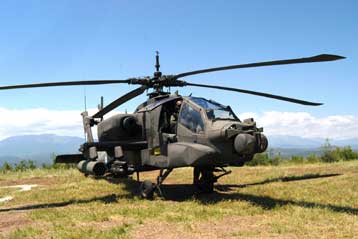 Εντοπίστηκαν οι σοροί των χειριστών του Apache