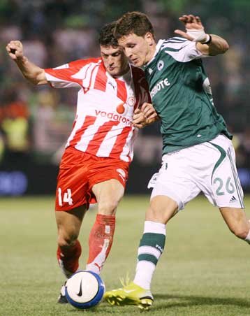 Ο Ζεβλάκοφ προκαλεί τον ΠΑΟ ενόψει ντέρμπι και τίτλου