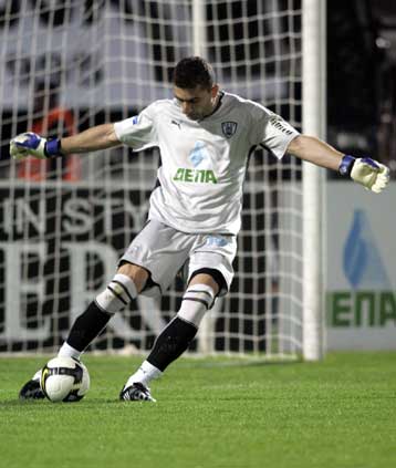 «Σημαντικό να έχουμε σταθερότητα» είπε ο Χαλκιάς για ΠΑΟΚ