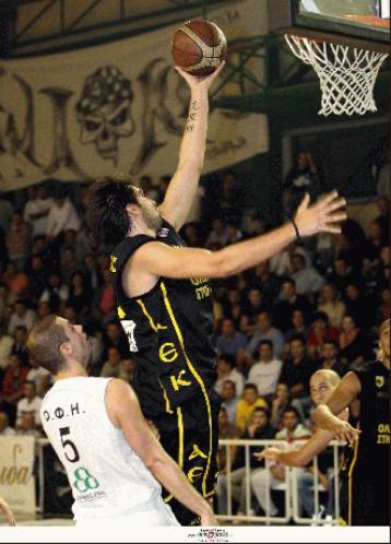 ΚΑΕ ΑΕΚ κατά ΚΑΕ Τρικάλων και υπέρ της τοπικής αστυνομίας